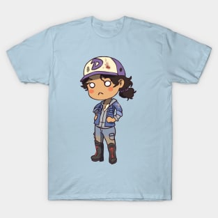 Clementine chibi T-Shirt